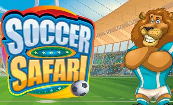 Soccer Safari Slot Machine