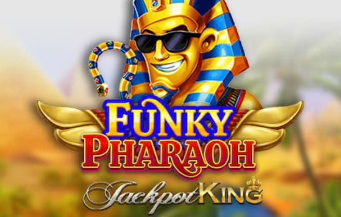 Funky Pharaoh Jackpot Queen Slot