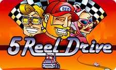 5-Real Drive 