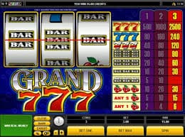 Grand-7 Casino Game