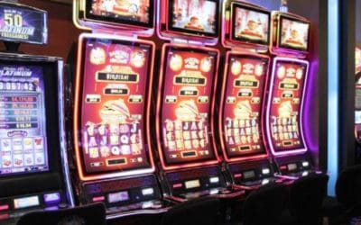 Pirate Slot Review: Play 9 Paylines, Trigger Chest and Barrel Bonuses, Use Wilds and Scatters, Try the Gamble Feature and Bet Up to 225 Coins